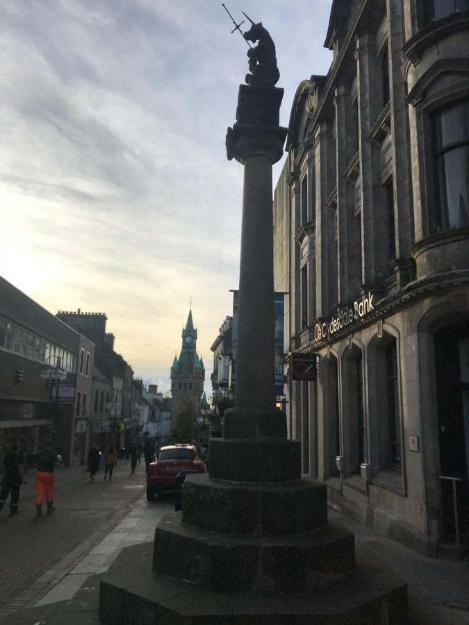 Millhill St Dunfermline Exterior foto